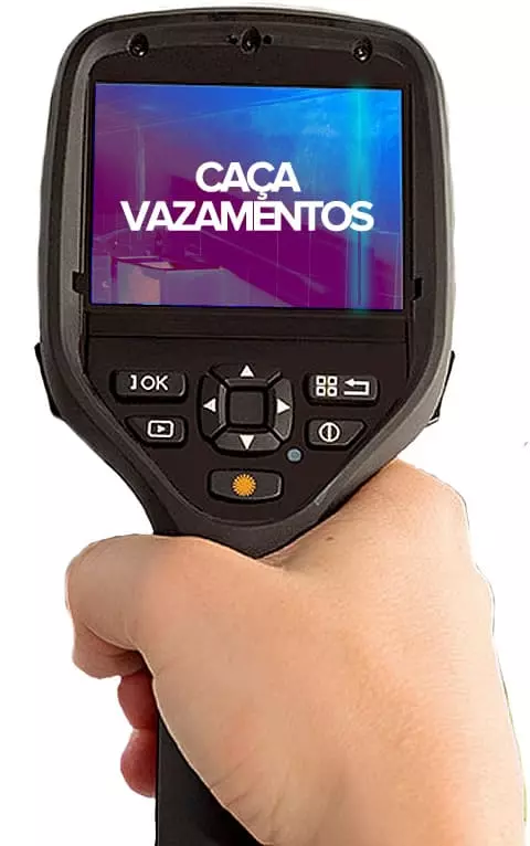maquina-caça-vasamento